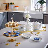 1948 dinnerware collection - styled view 5