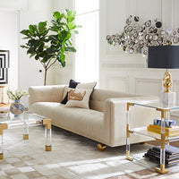Claridge 90" Sofa