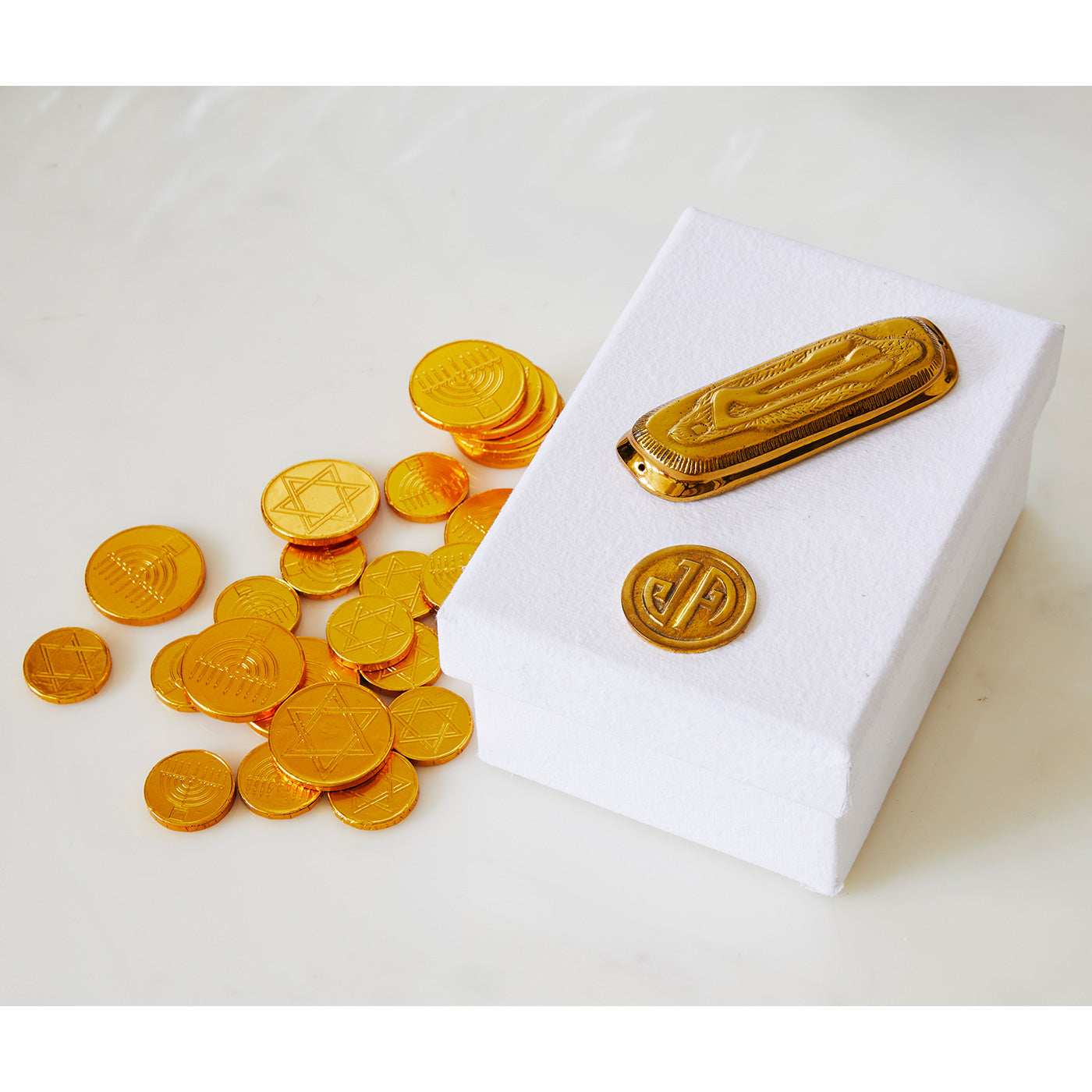 reform mezuzah - styled view