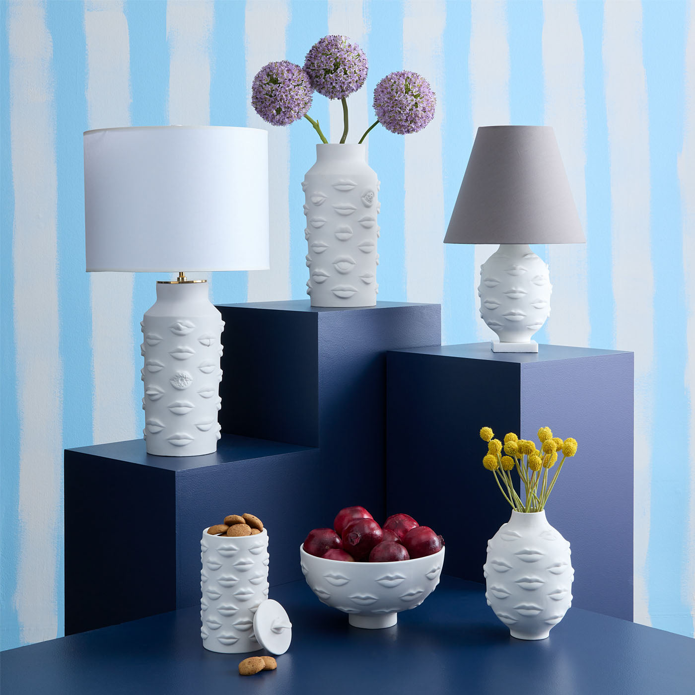 gala collection - styled view