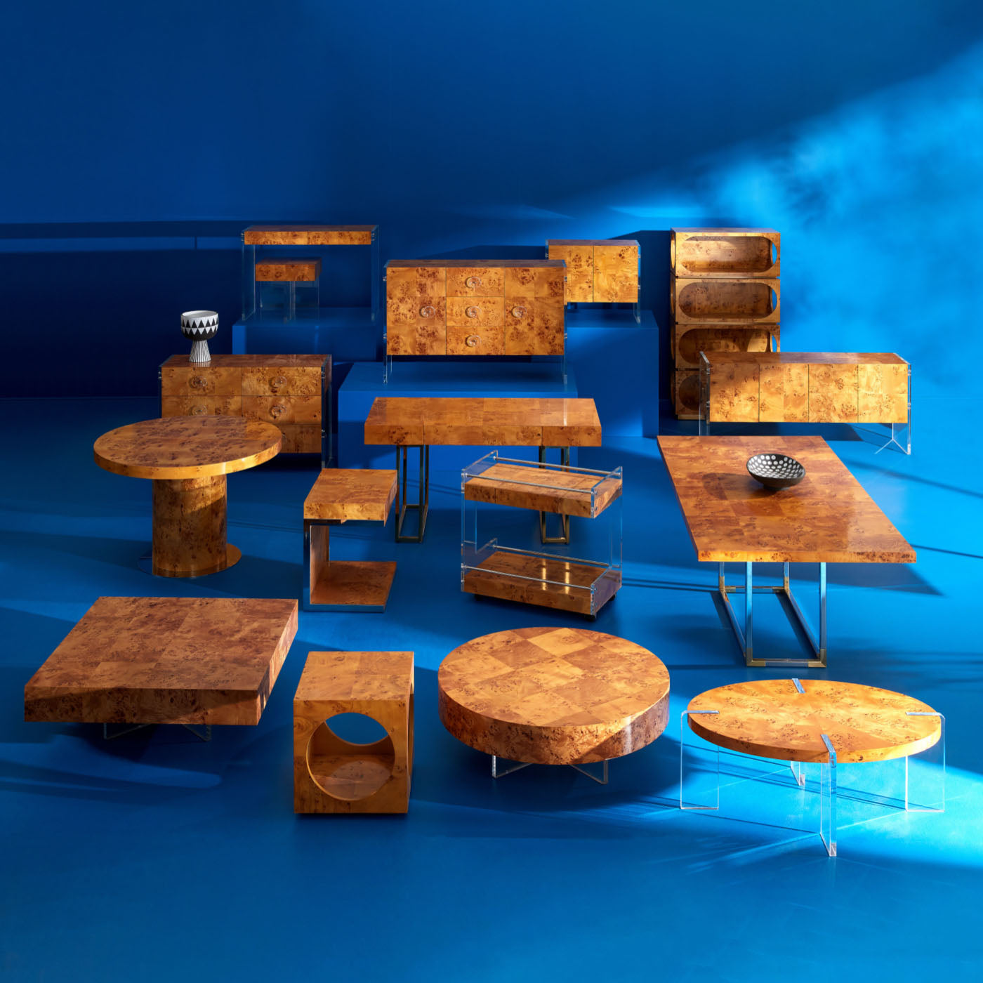 Jonathan Adler Bond Cocktail Table