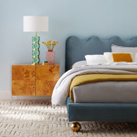 Bond Small Cabinet door opened