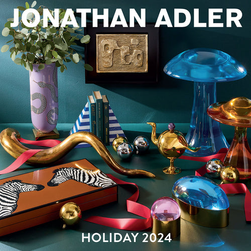 Jonathan Adler Holiday 2024 Catalog