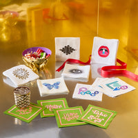 Sun Cocktail Napkins - gits shot