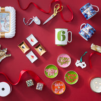 Dealer's Choice Petite Tray Set - holiday shot