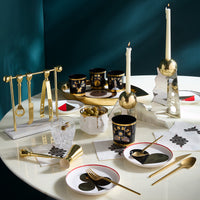 barbell brass bar set - gifts shot