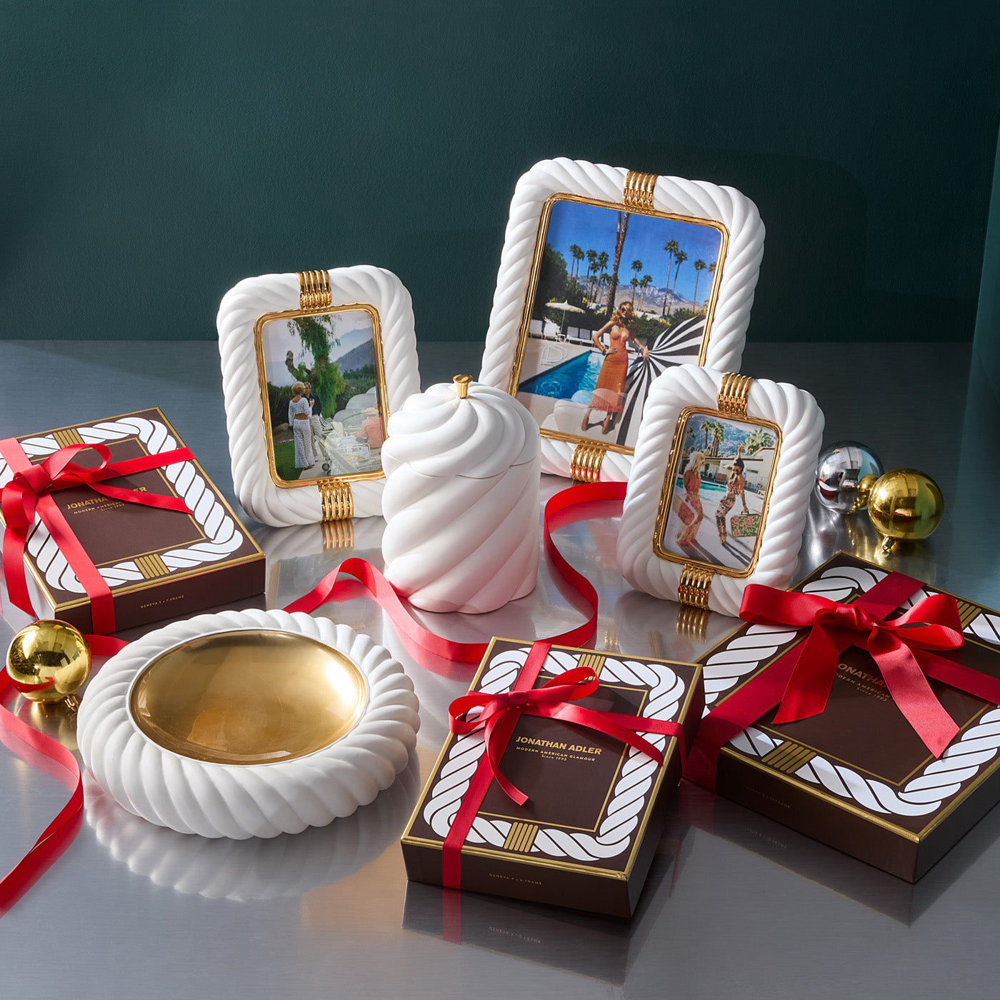 Geneva Box - holiday shot
