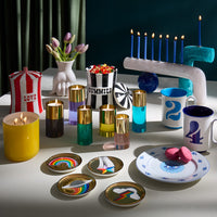 Mustique Menorah holiday gifts