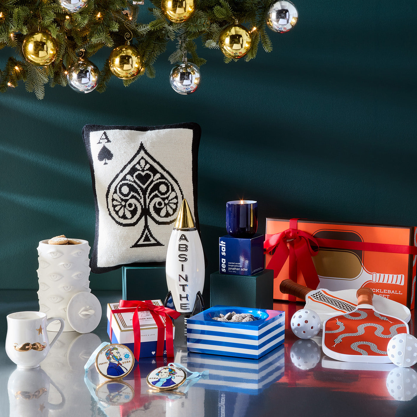 Eden Pickleball Set - gifts shot