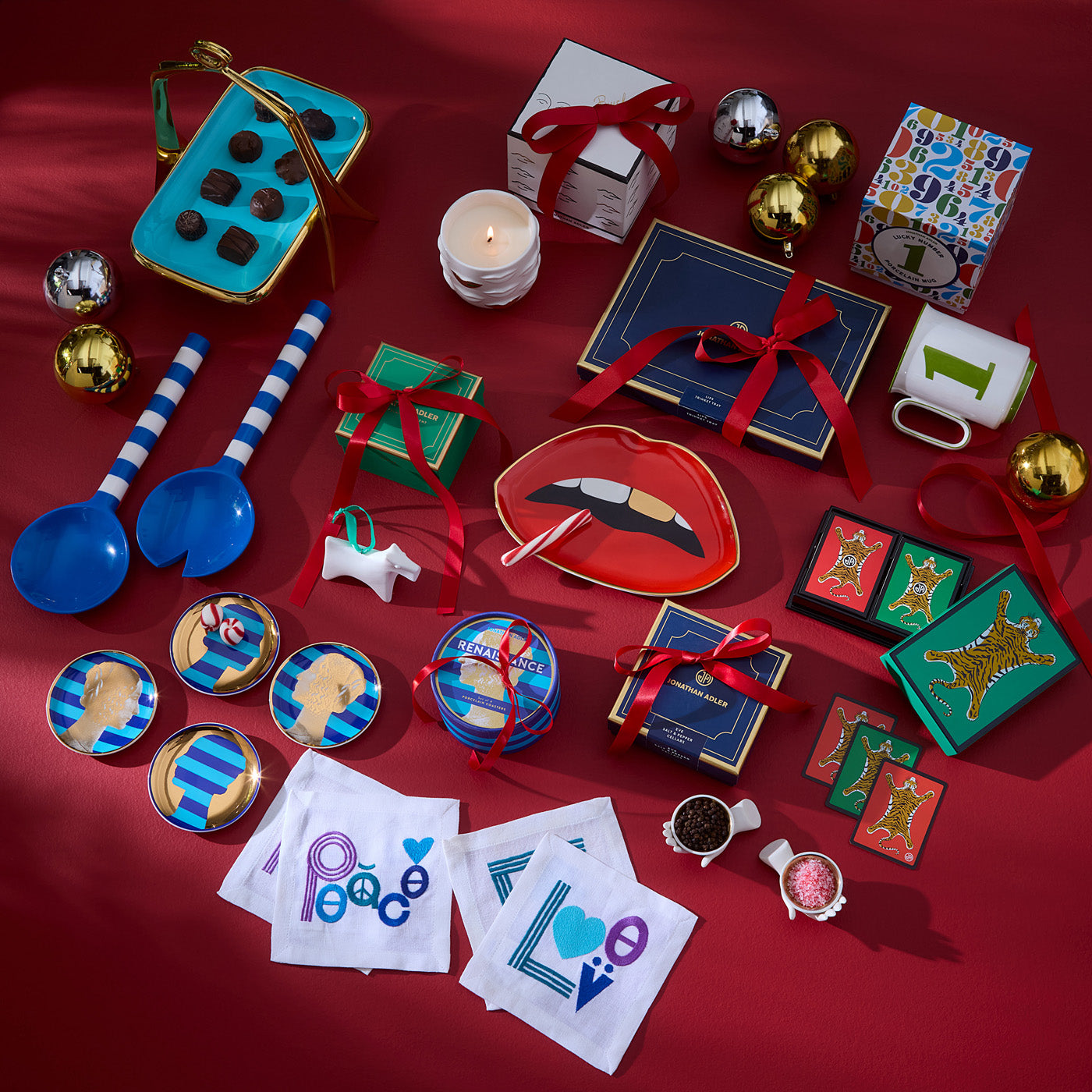 Renaissance Coasters - gifts shot