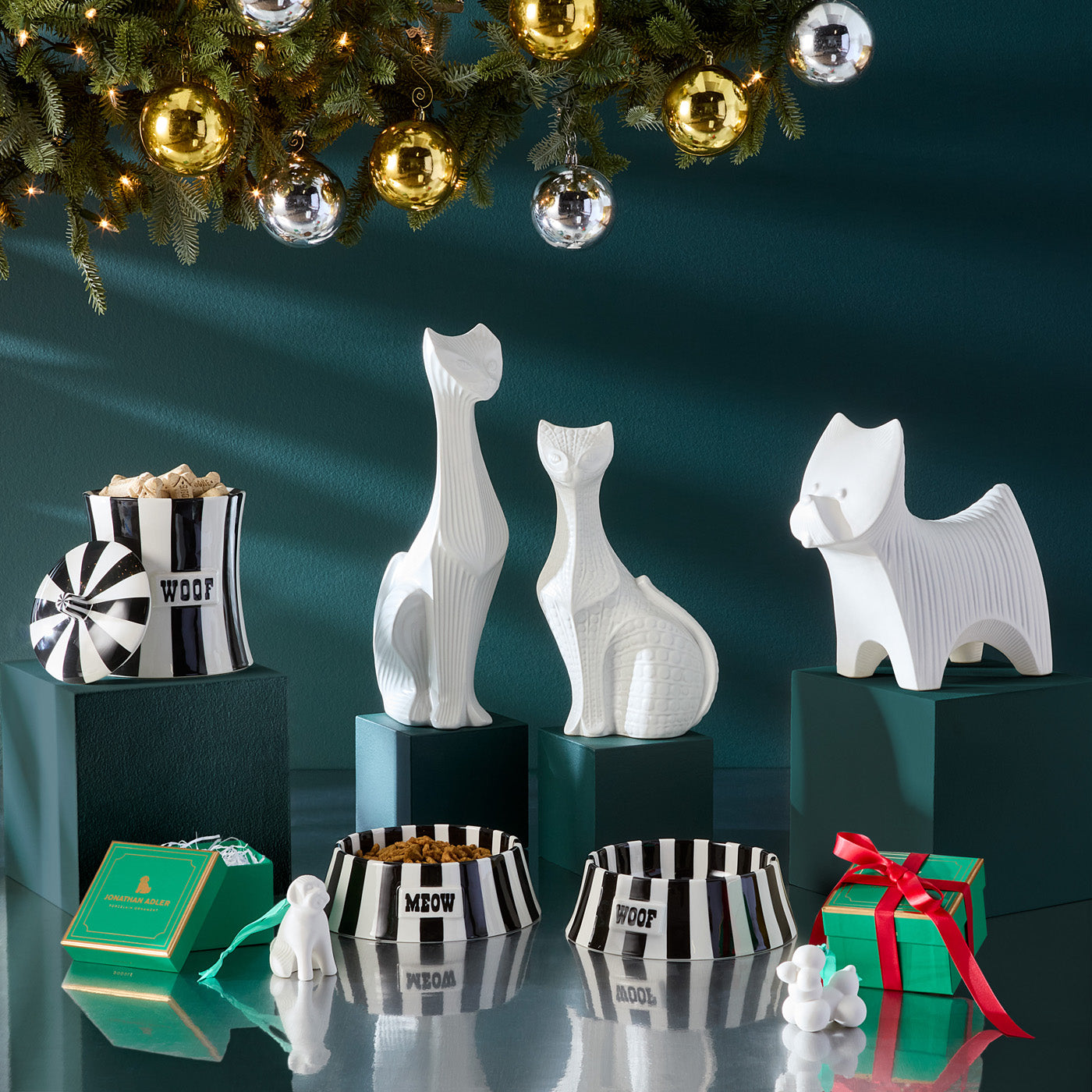 Doodle Ornament – Jonathan Adler