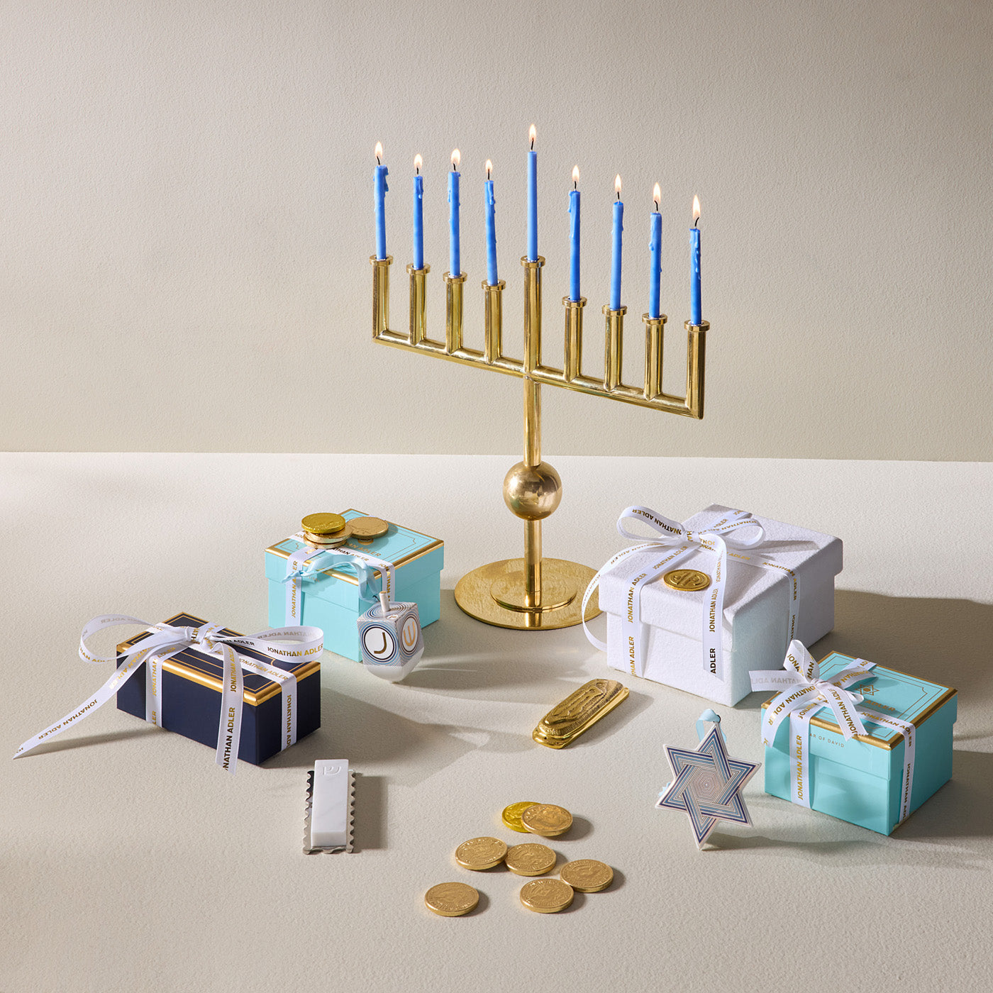 Star of David Ornament - collection view