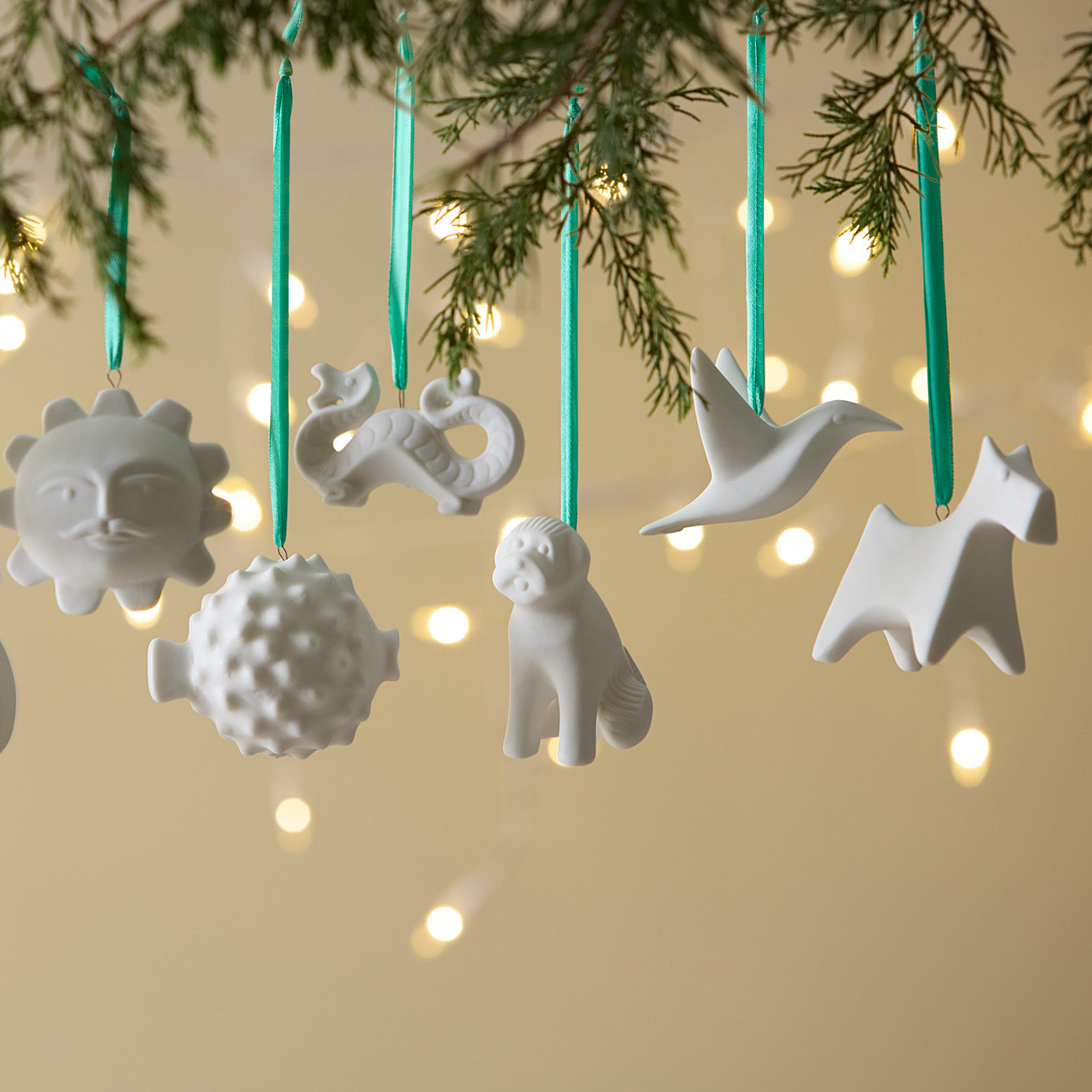 Doodle Ornament - collection view