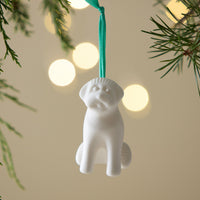 Doodle Ornament - styled view