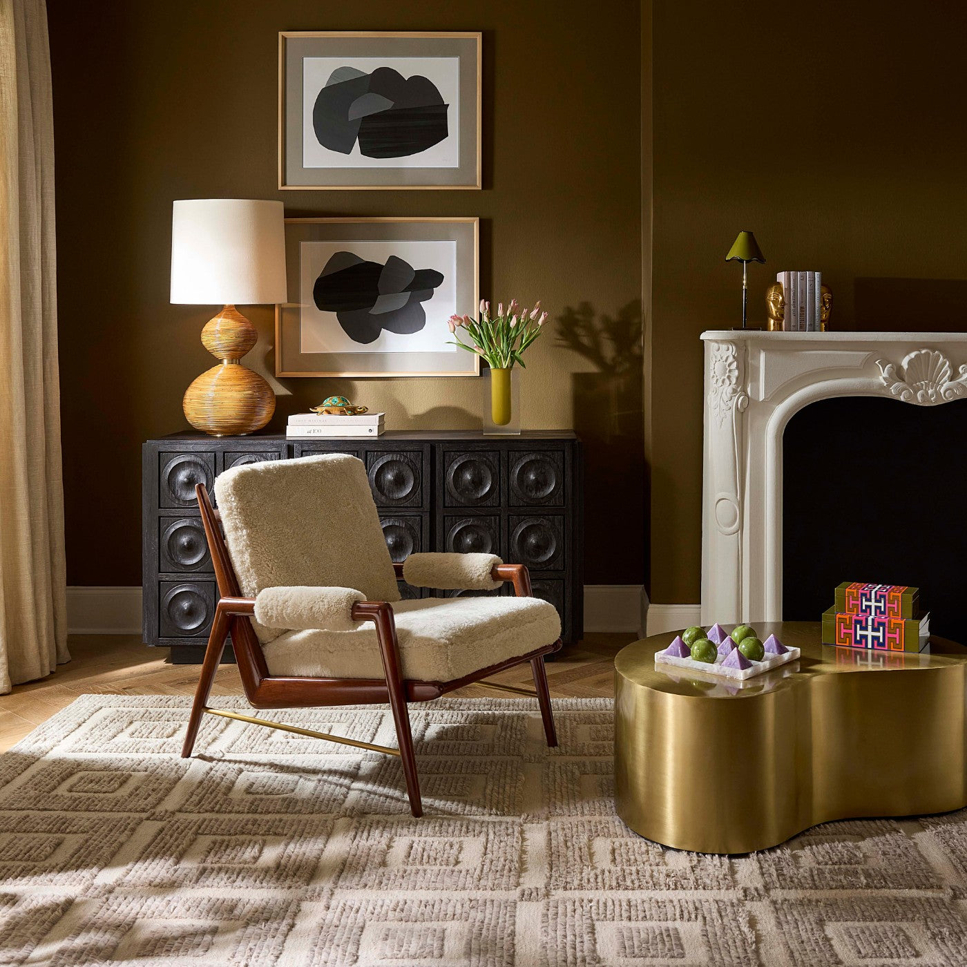 Big Sur Lounge Chair