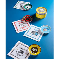 Hôtel De Rêve Cocktail Napkins