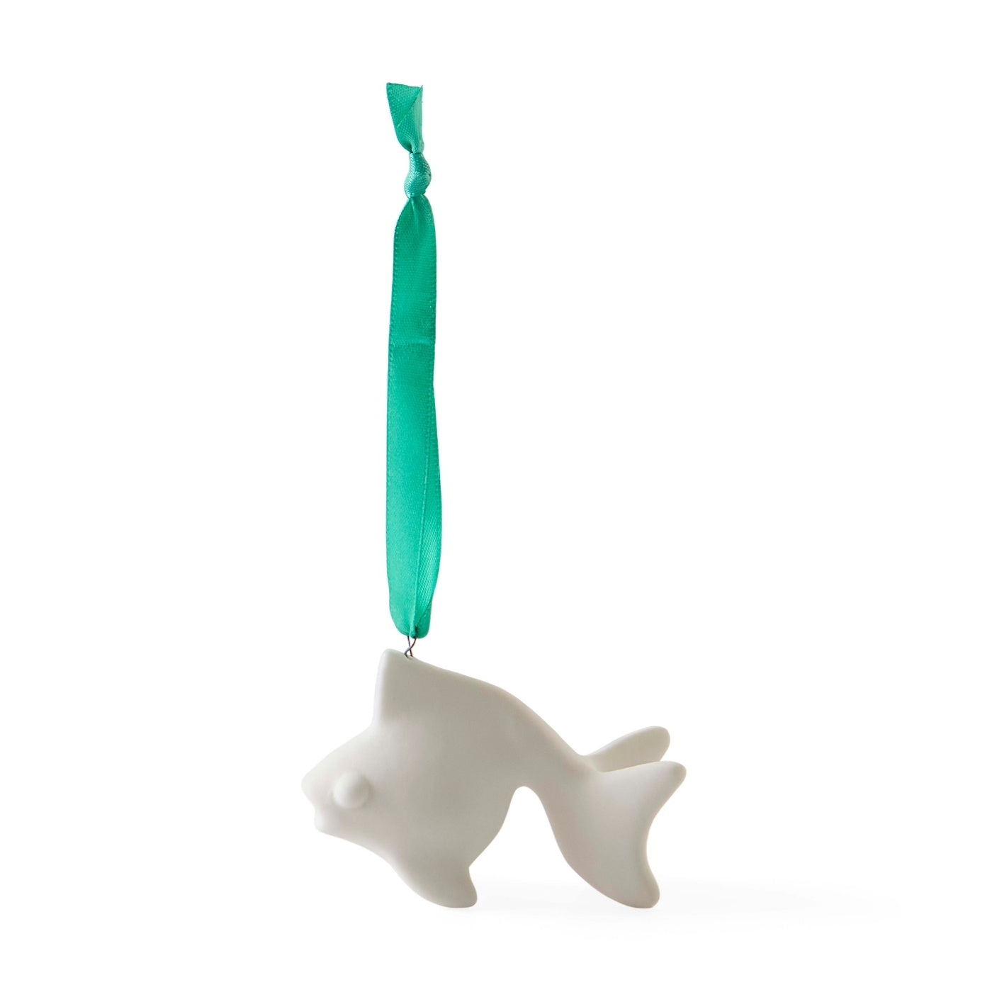 Goldfish Ornament - left side view