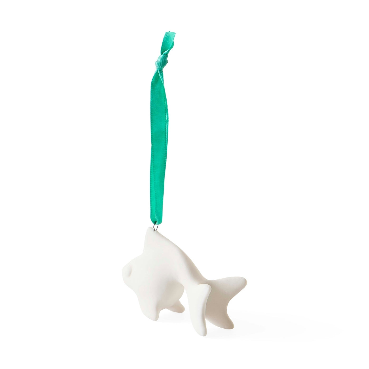 Goldfish Ornament - back view