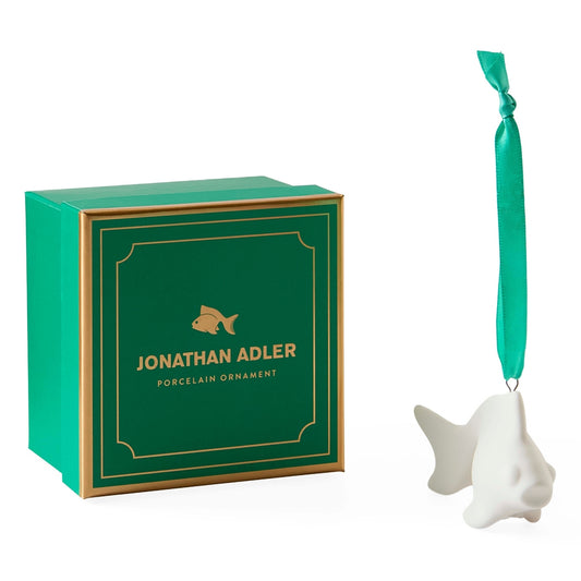 Goldfish Ornament with box