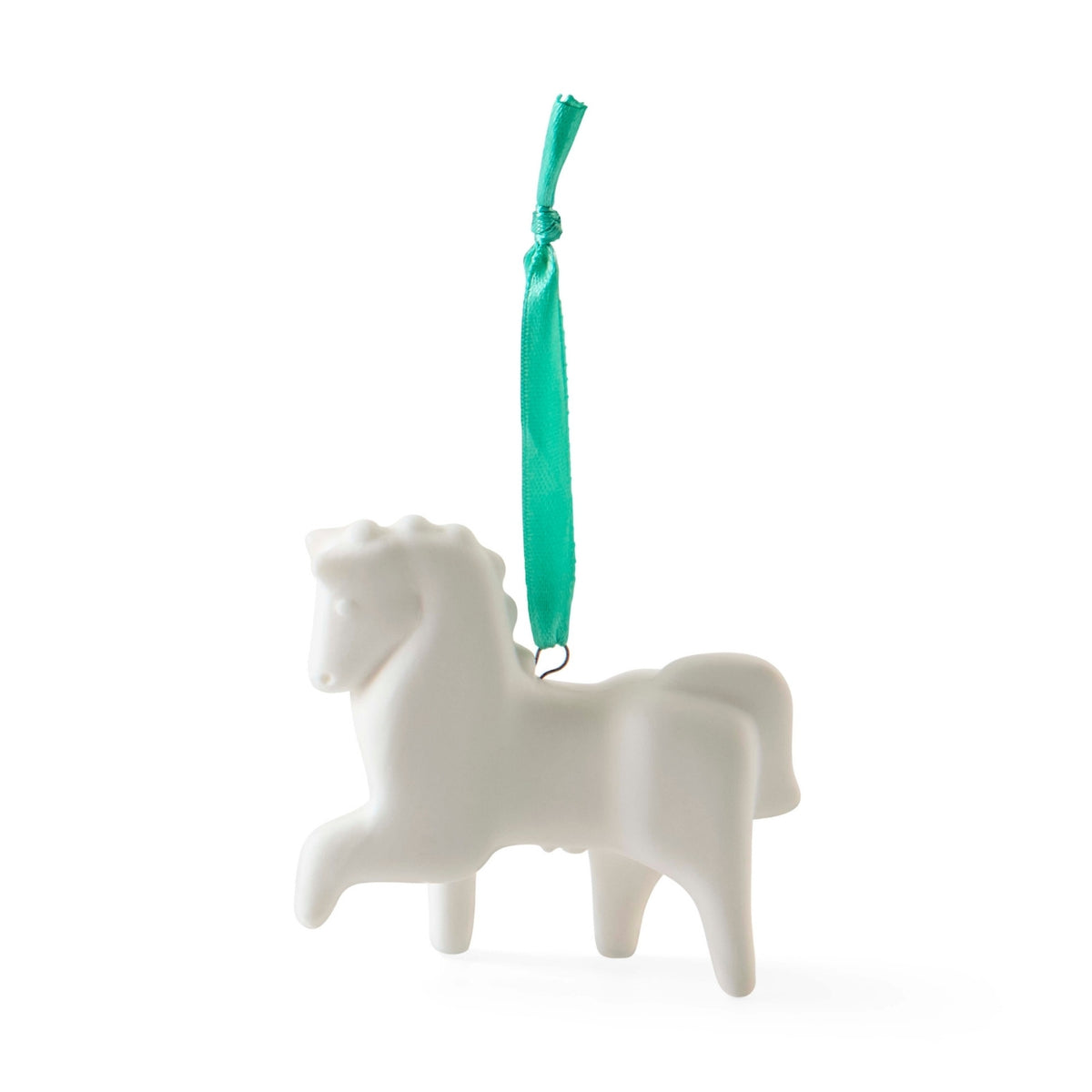 Horse Ornament - left side view