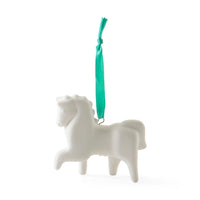 Horse Ornament - left side view