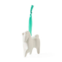 Horse Ornament - angle view