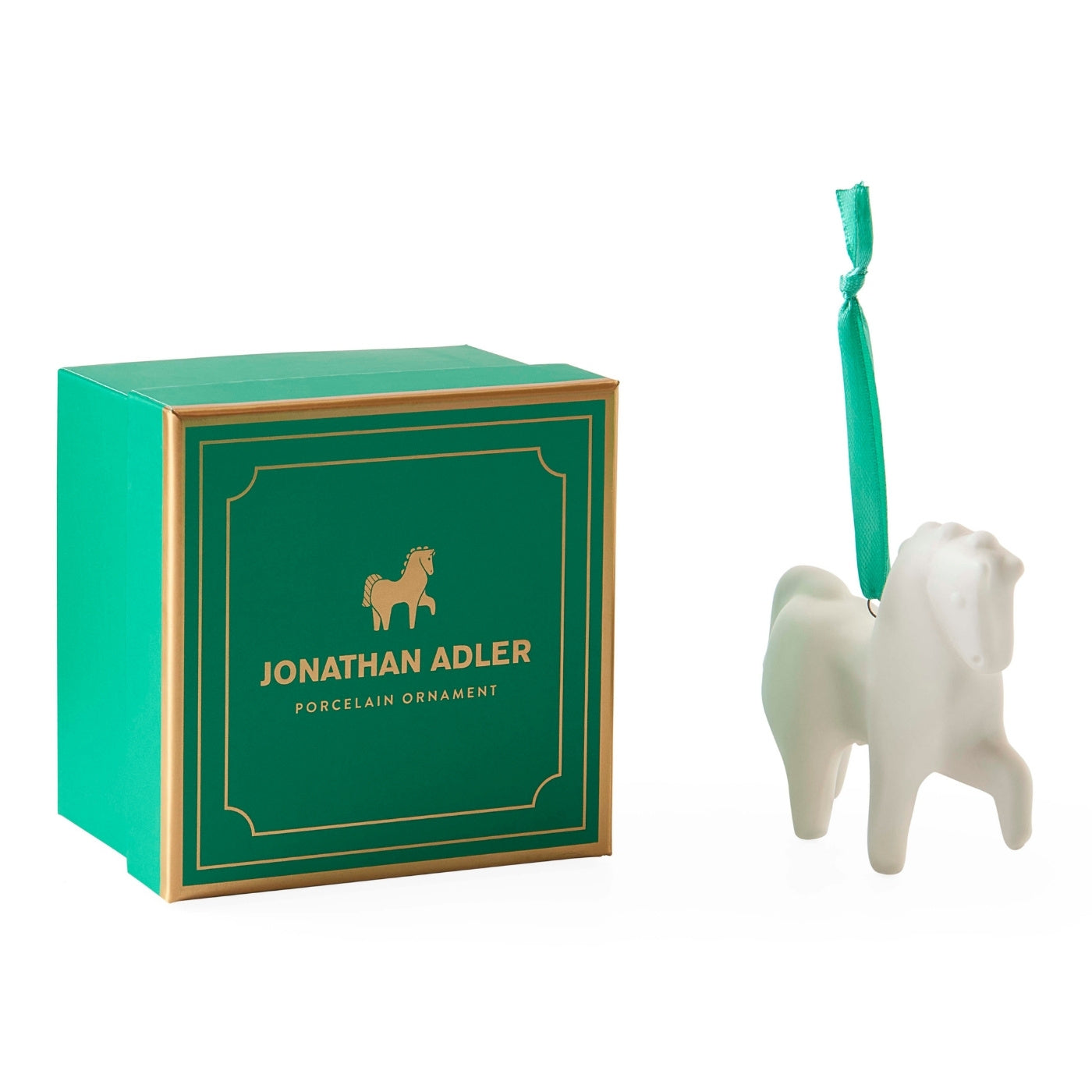 Horse Ornament – Jonathan Adler