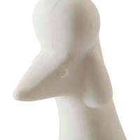 Poodle Ornament - face view