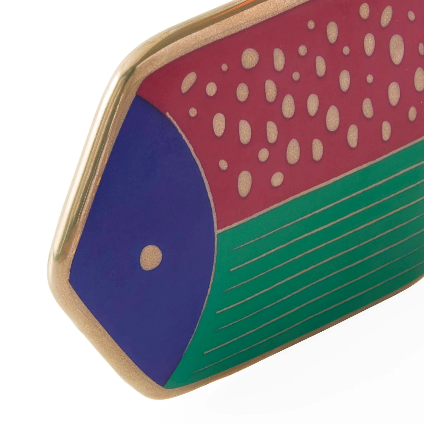 School of Fish Ornament Set - fish 1details view