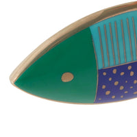 School of Fish Ornament Set - fish 2 details view