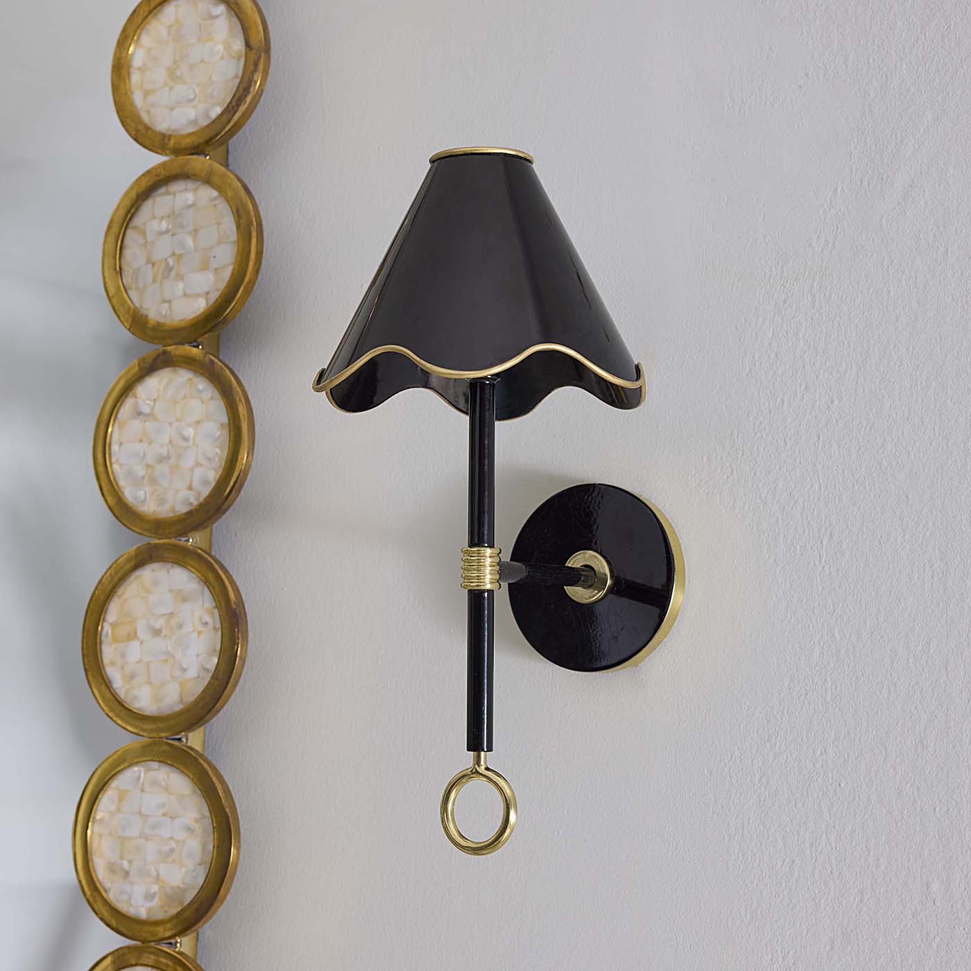 Ripple Rechargeable LED Sconce – Jonathan Adler