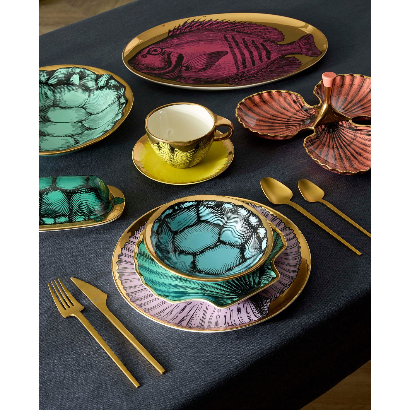 Sirena Teacup lifestyle