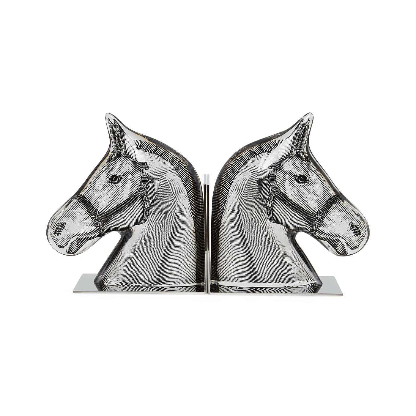JONATHAN ADLER 　ジョナサン　アドラー　ブックエンド Horse Bookends | Jonathan Adler