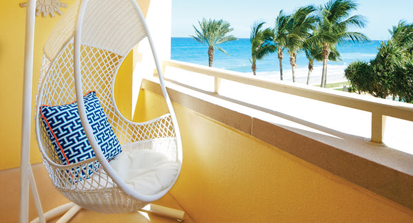 Eau Palm Beach Balcony