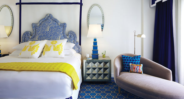 Eau Palm Beach Bedroom