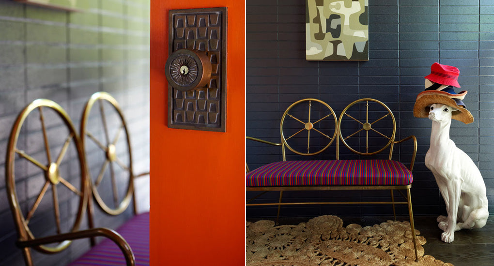 Shelter Island Entryway