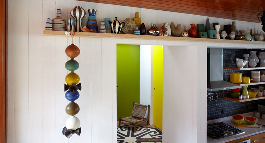 Shelter Island Pottery Details