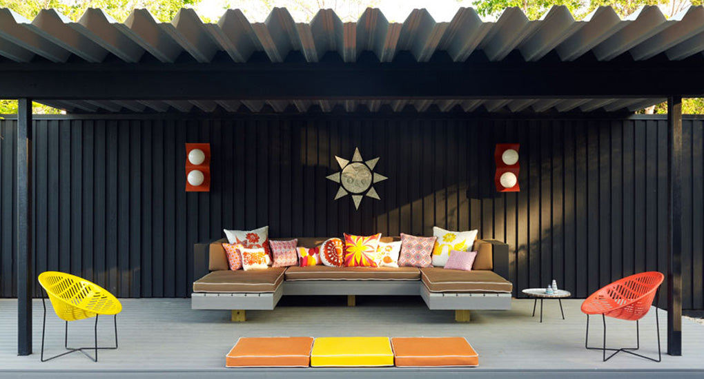 Shelter Island Outdoor Seating