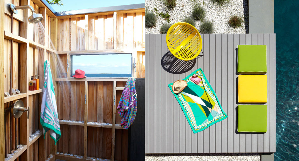 Shelter Island Outdoor Features