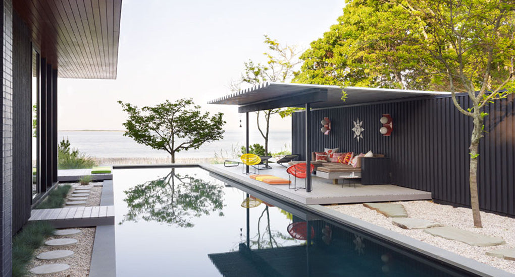 Shelter Island Exterior View