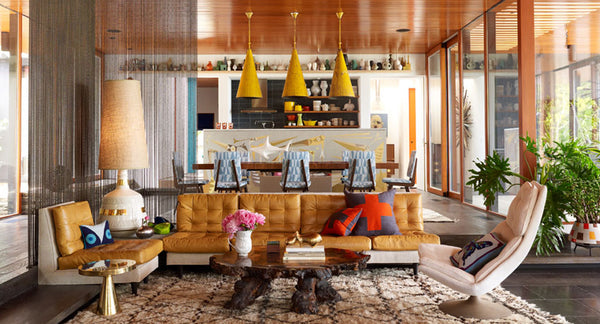 Shelter Island Living Room