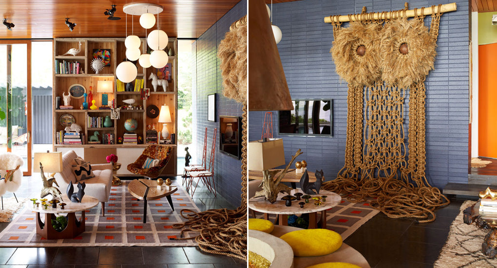 Shelter Island Interior Details