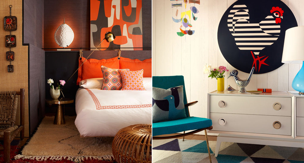 Shelter Island Bedroom Details