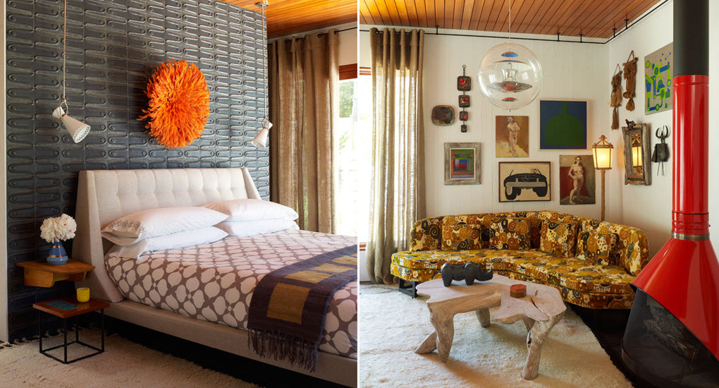 Shelter Island Master Bedroom