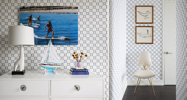 555Ten Apartment Interior Details