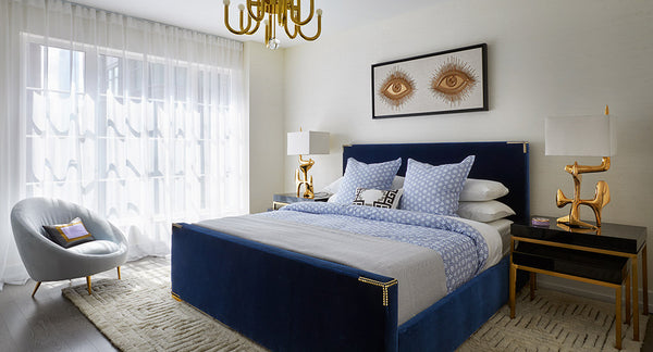 70 Charlton Interior Bedroom