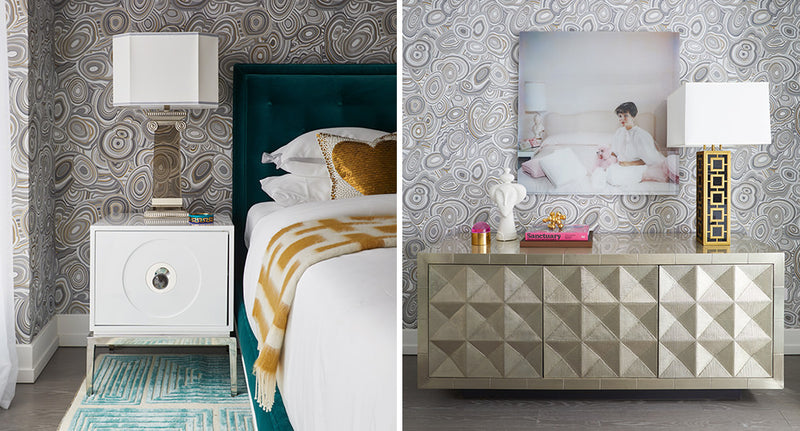 70 Charlton Interior Bedroom Details