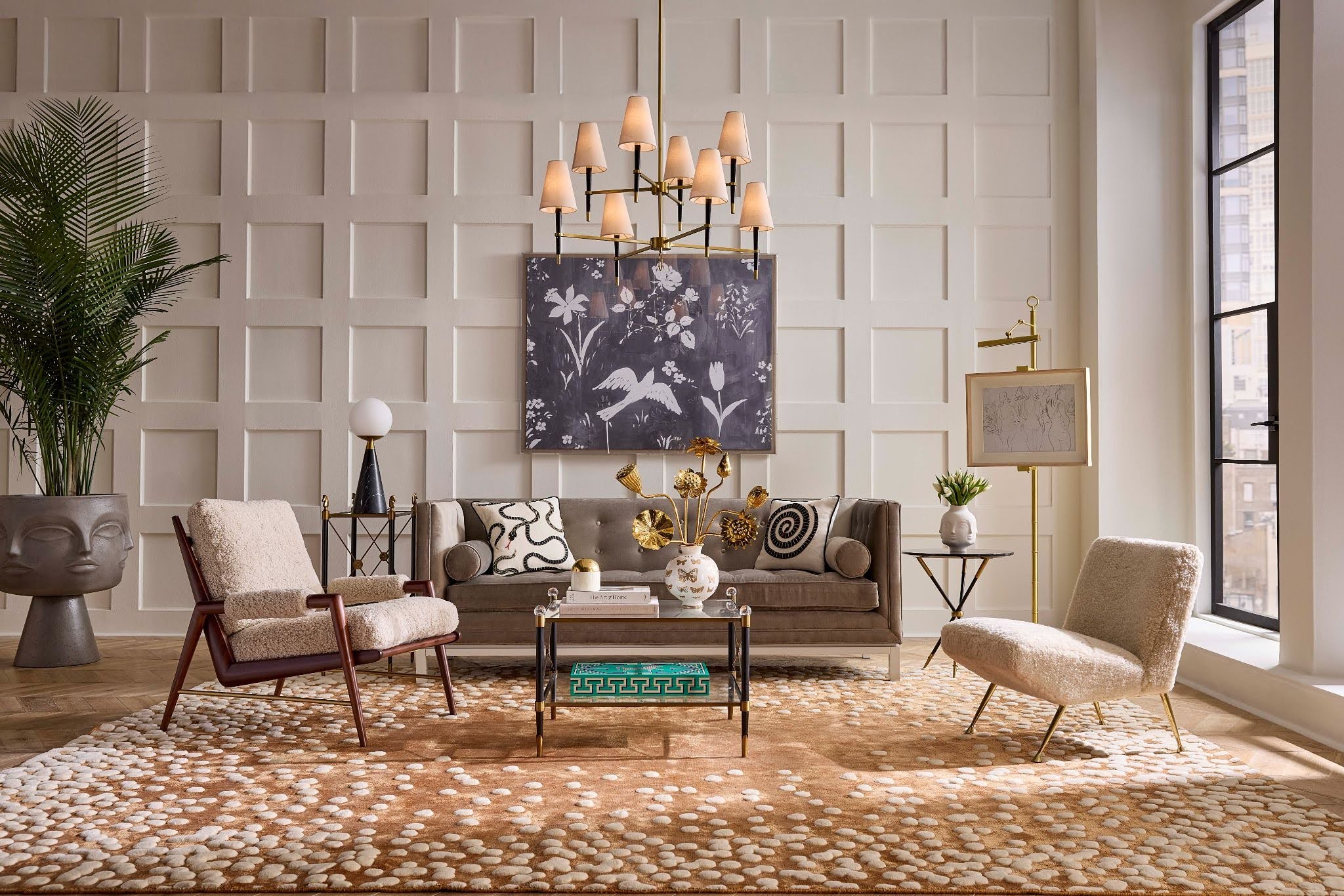 Understanding Modern Design: Forms, Materials, and Meaning