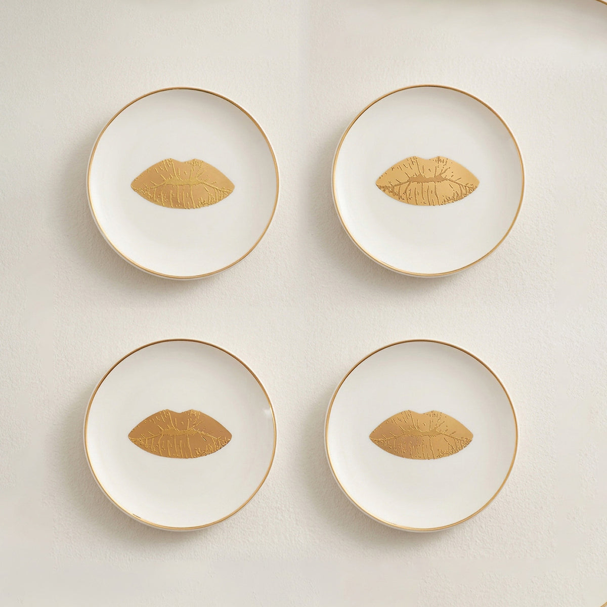 Lip Coasters