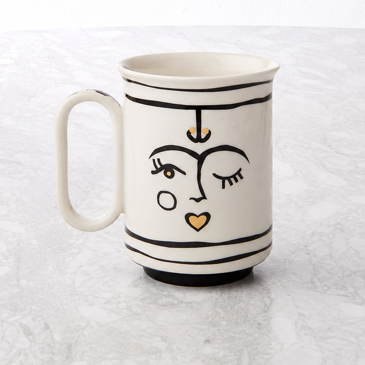 Marseilles Mug styled